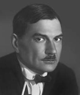 Евгений Иванович Замятин.